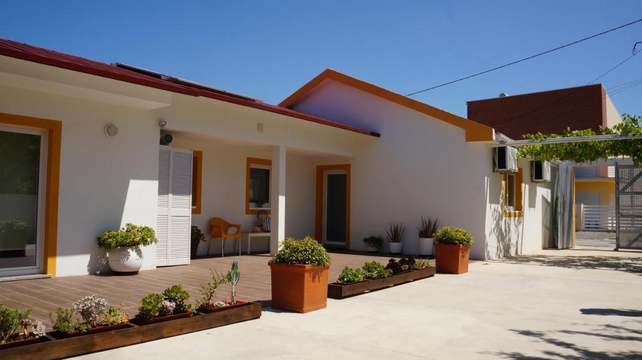 Casa Do Areal, Refugio Das Rotas Pedestres Em Mira Mira  Exterior photo