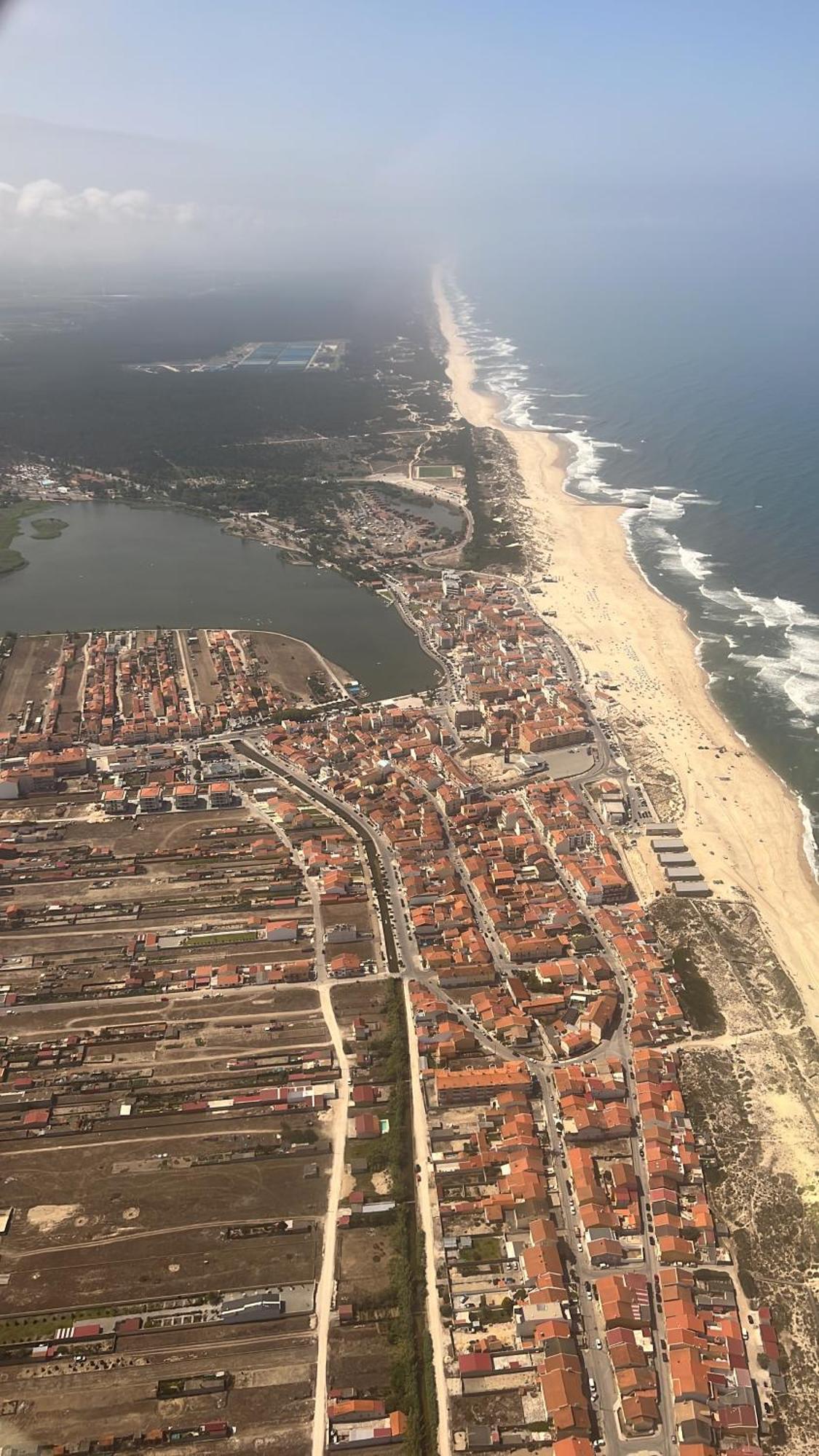 Casa Do Areal, Refugio Das Rotas Pedestres Em Mira Mira  Exterior photo